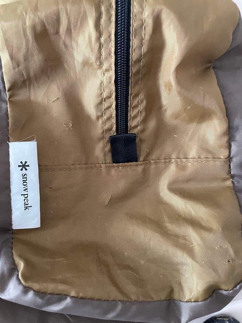 スノウピークアメニティタープ ヘキサLセットTP−851S