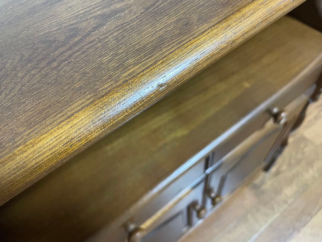 Karimoku カリモク 木製 キャビネット