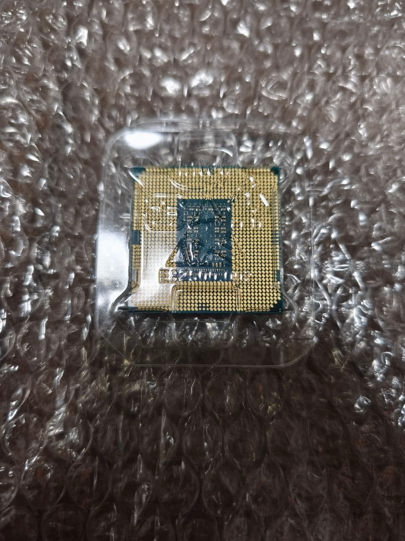 新品 Intel Core i5-11400F CPU　 動作保証　正規品