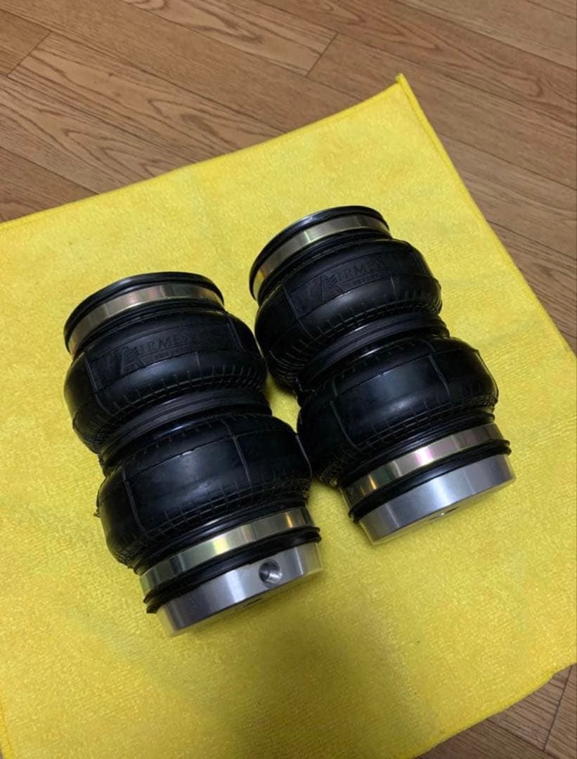 AIRMEXTエアバッグ ベローズ エアサス M52×P2.0 T-demand