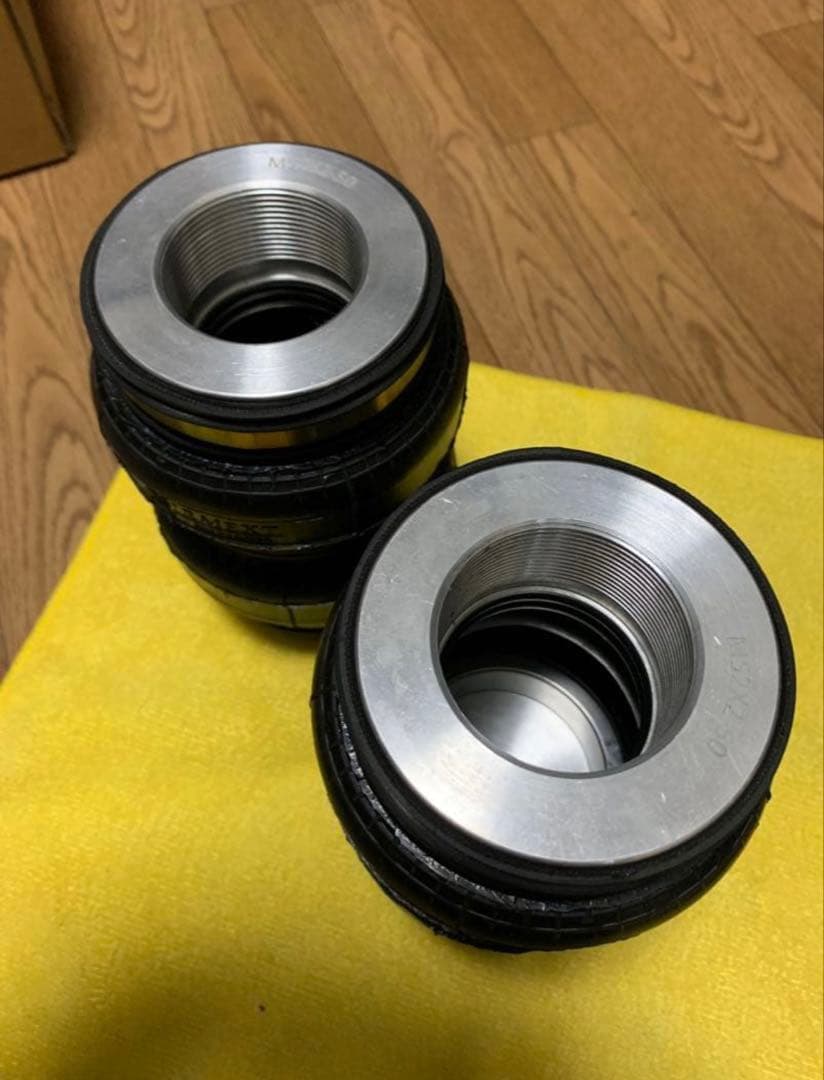 AIRMEXTエアバッグ ベローズ エアサス M52×P2.0 T-demand