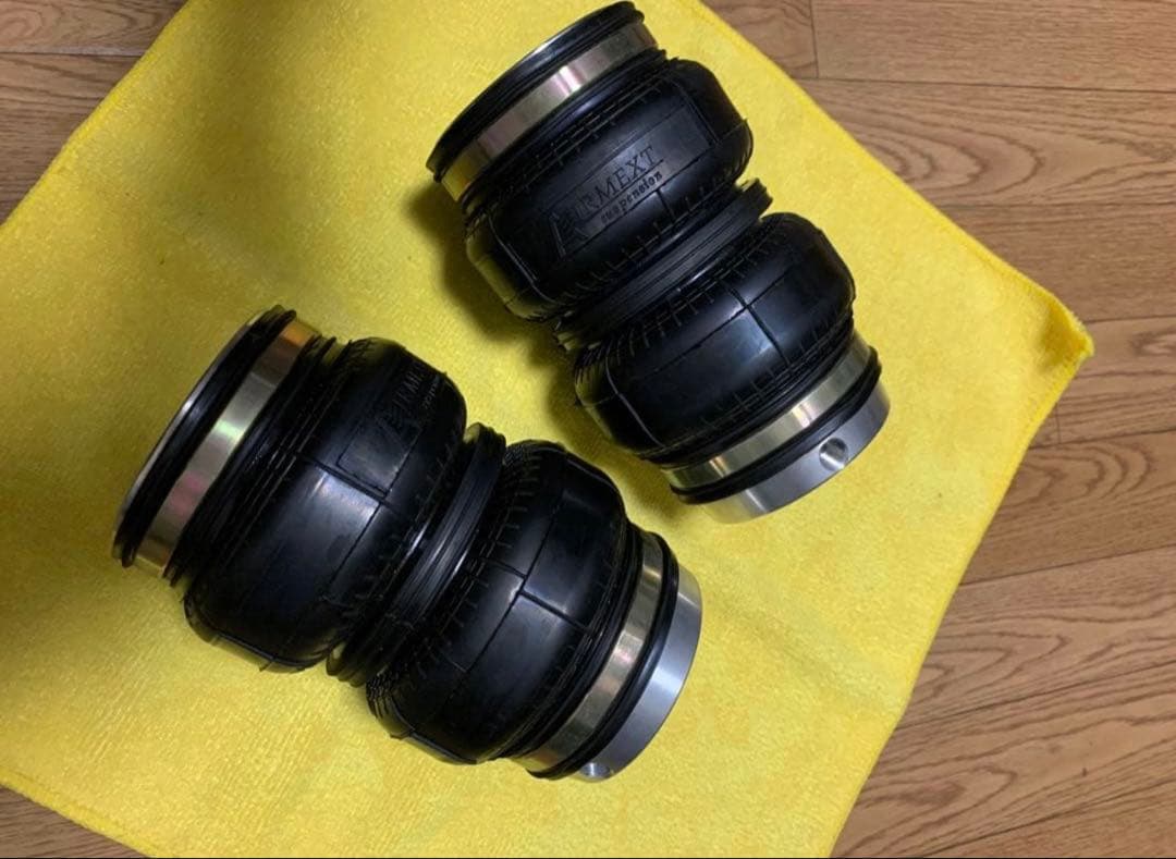 AIRMEXTエアバッグ ベローズ エアサス M52×P2.0 T-demand