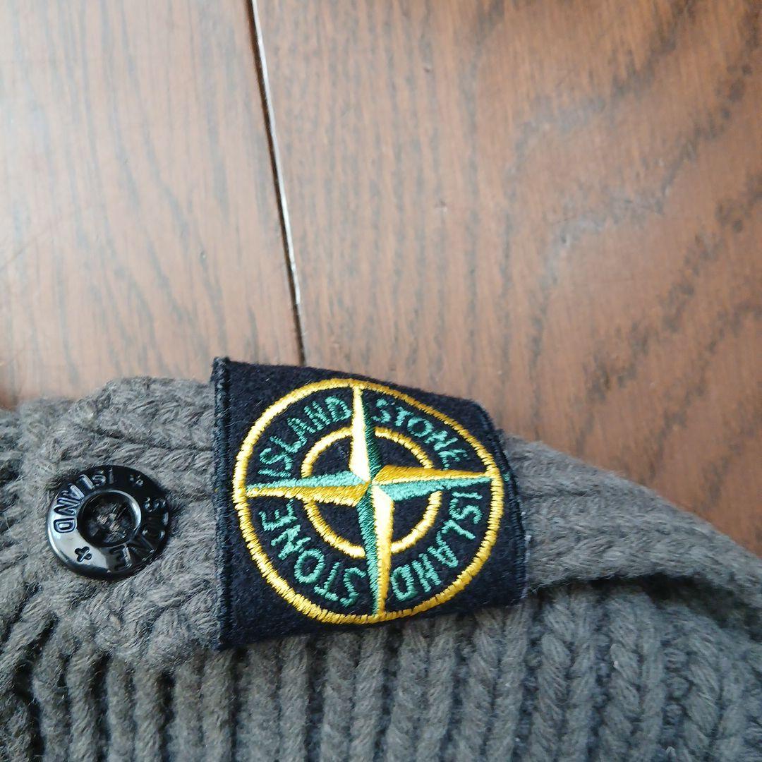 ヒ*ロ様 STONE  グレー ニットセーター