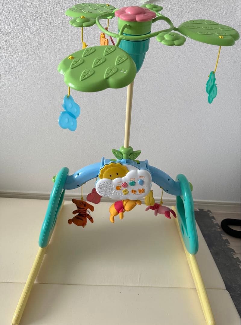 タカラトミー プーメリー 6wayジムにへんしんメリー 現行品