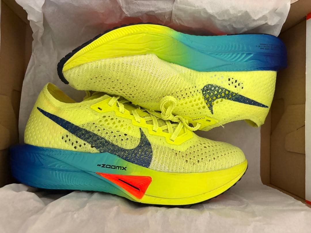 NIKEヴェイパーフライ3 24.0cm