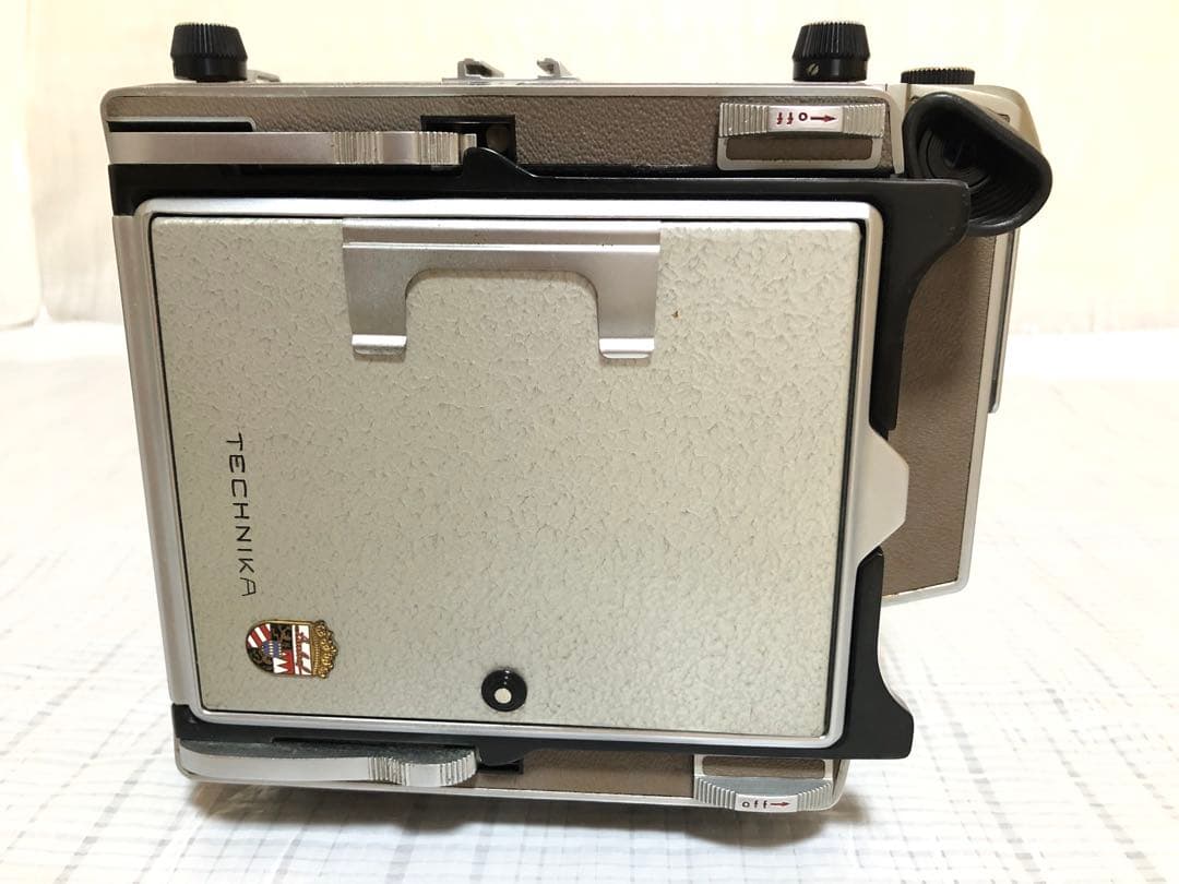 リンホフ テヒニカ（大判カメラ・4\"×5\"）+ 純正レンズ4点その他いろいろ