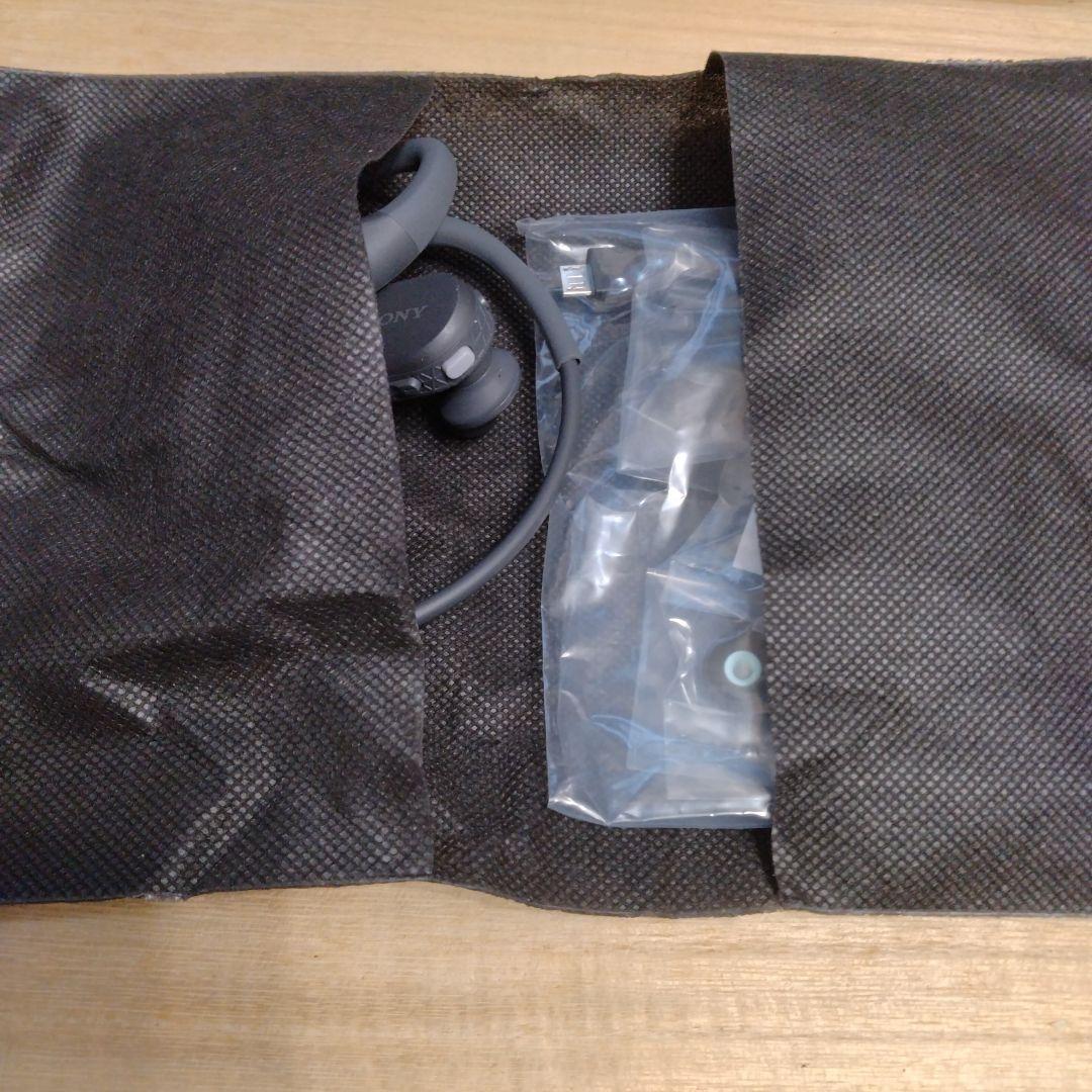 新品　SONY　防水ウォークマン NW-WS413