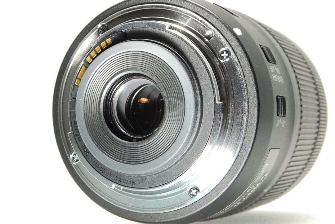 Canon EF-S 18-135mm IS USM ❤️中倍率 レンズ キヤノン