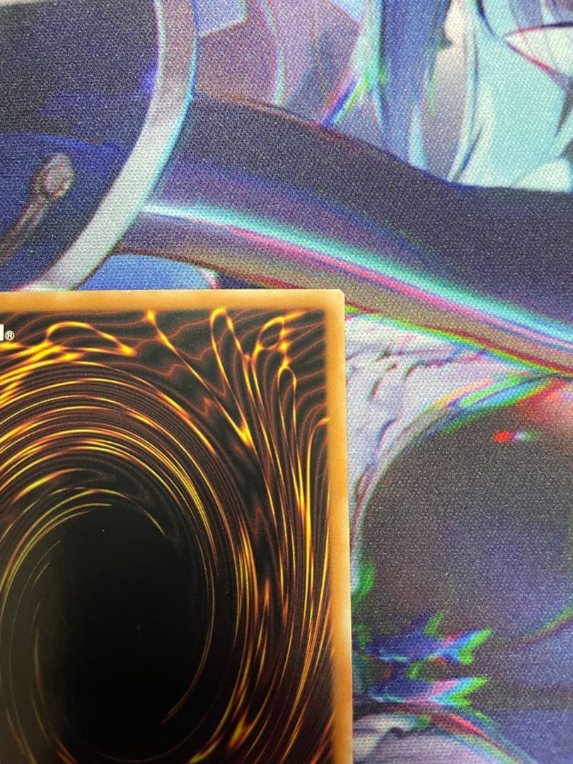 【遊戯王 アジア版】青眼の精霊龍 アジアシークレット SHVI-JP052