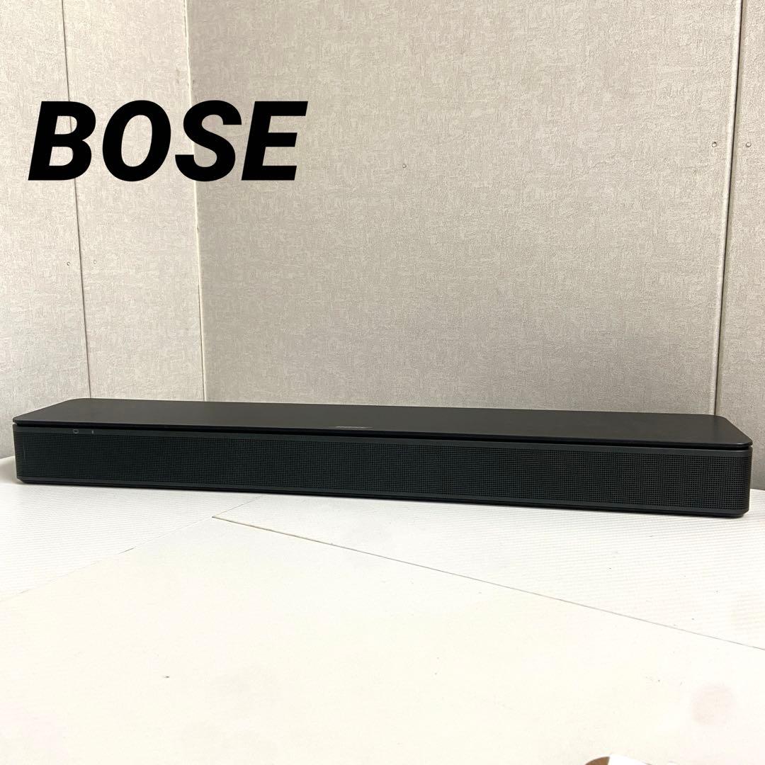 BOSE ⭐️TV Speaker（431974）サウンドバー　リモコンなし
