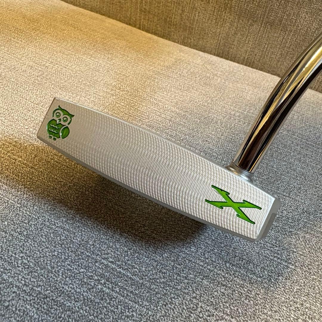 【美品・極希少】スコッティキャメロン Himawariカスタム PHANTOM