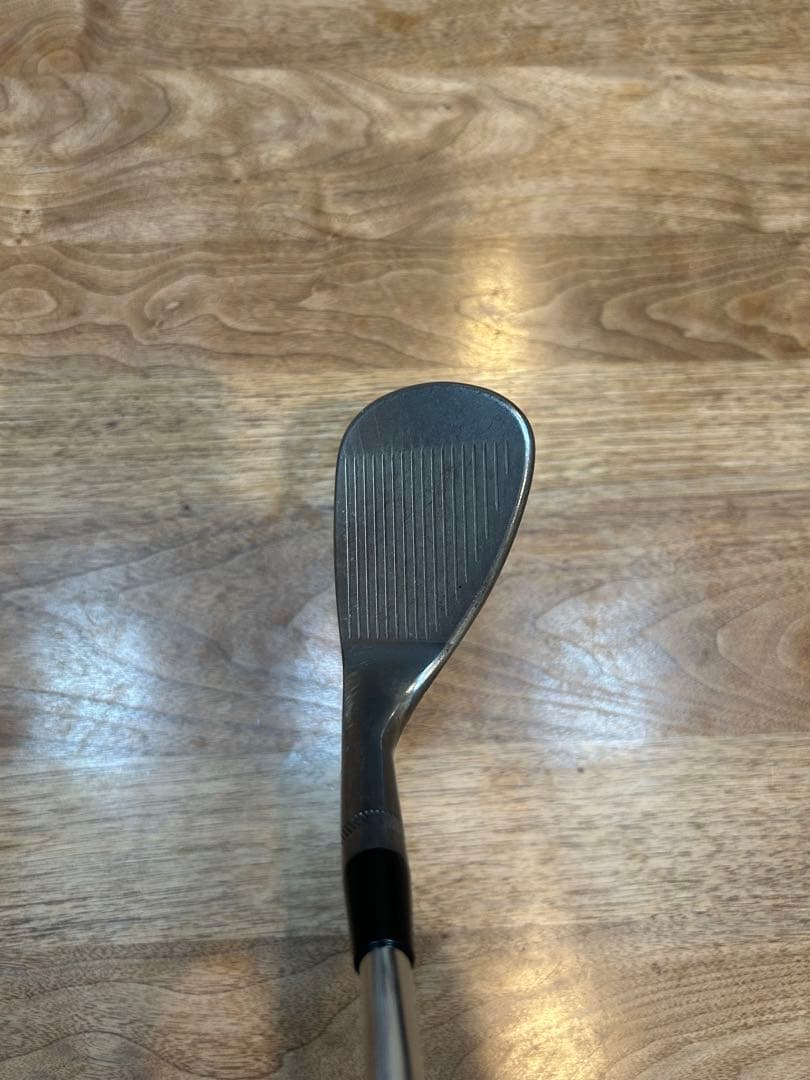 ボーケイ SM10 56度　Mグラインド