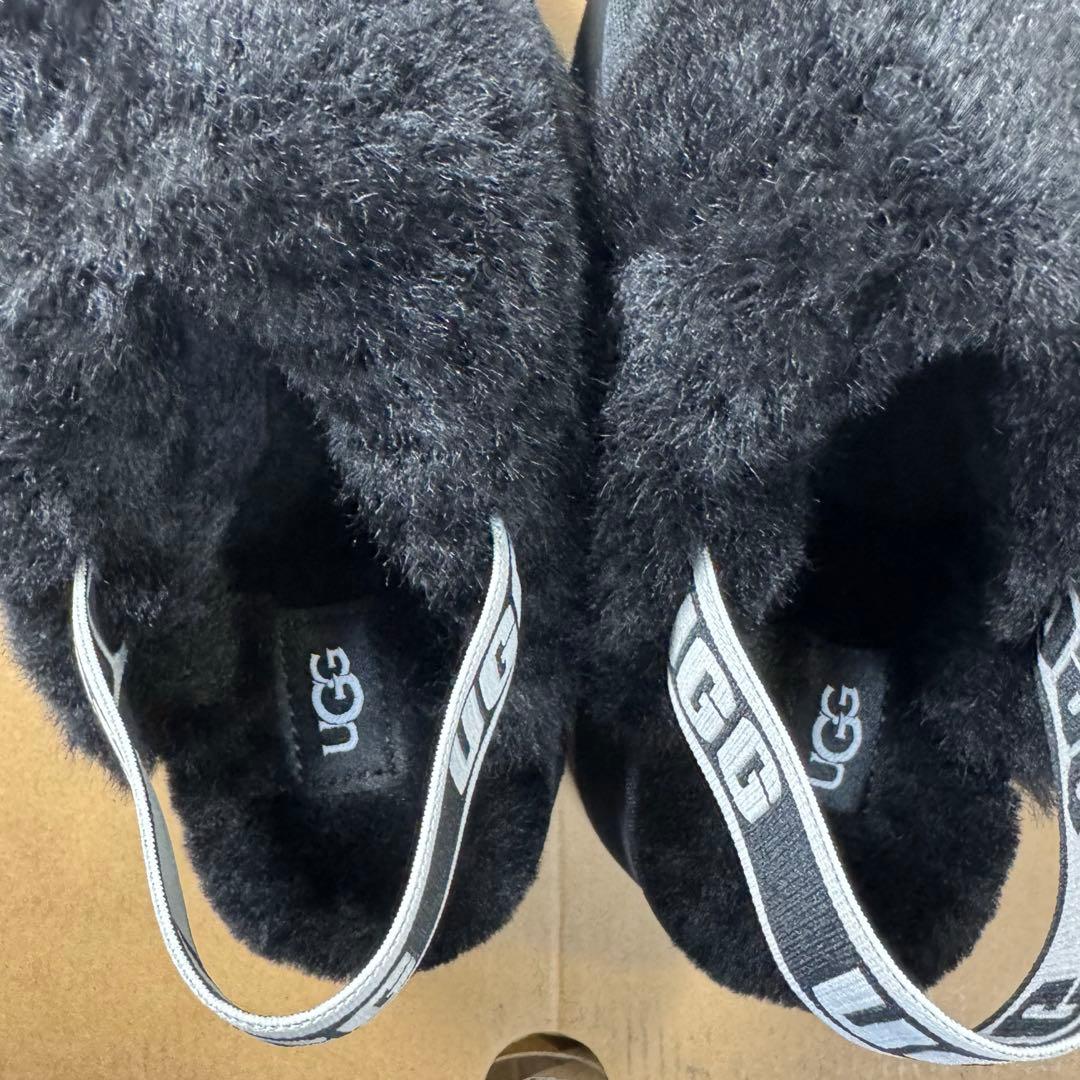 【正規品・新品】UGG Funketteファンケット ブラック 23cm 未使用
