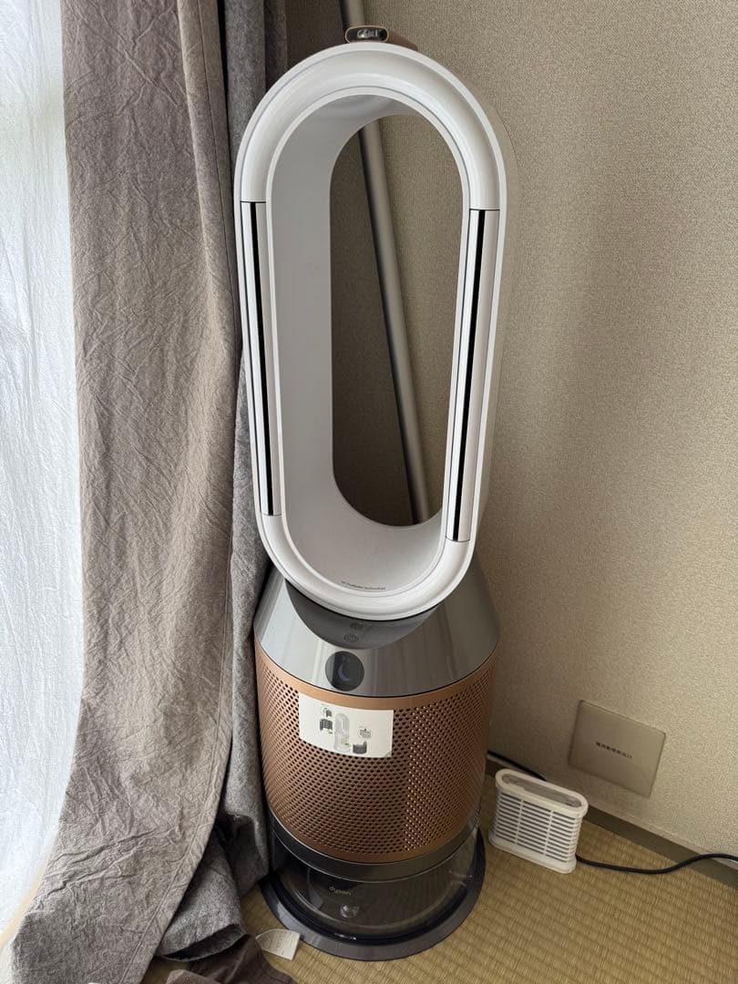 Dyson 加湿空気清浄機 PH05 WG