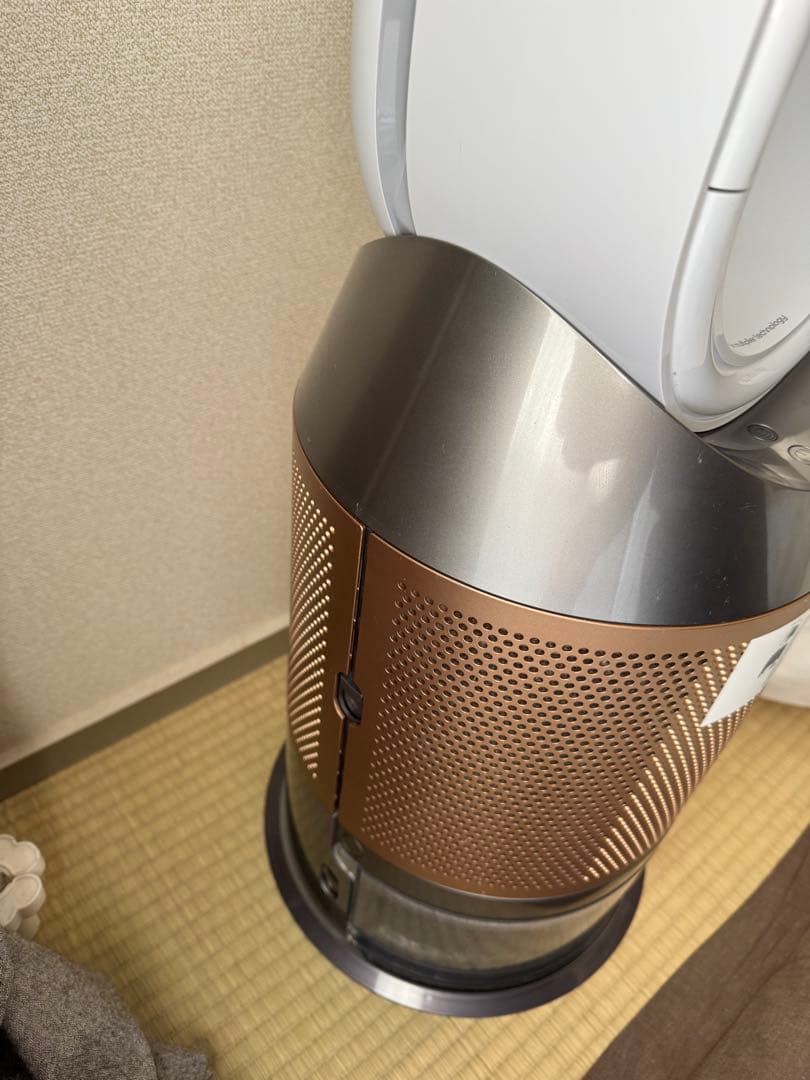 Dyson 加湿空気清浄機 PH05 WG