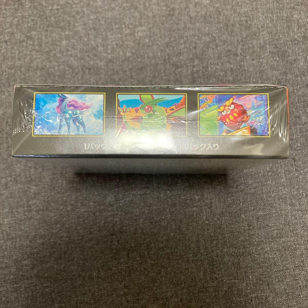 ポケモンカードインフェルノX 1BOX 新品未開封　シュリンク付き