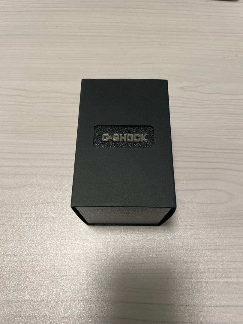 CASIO G-SHOCK awg-m100sb-2aer ソーラー 電波