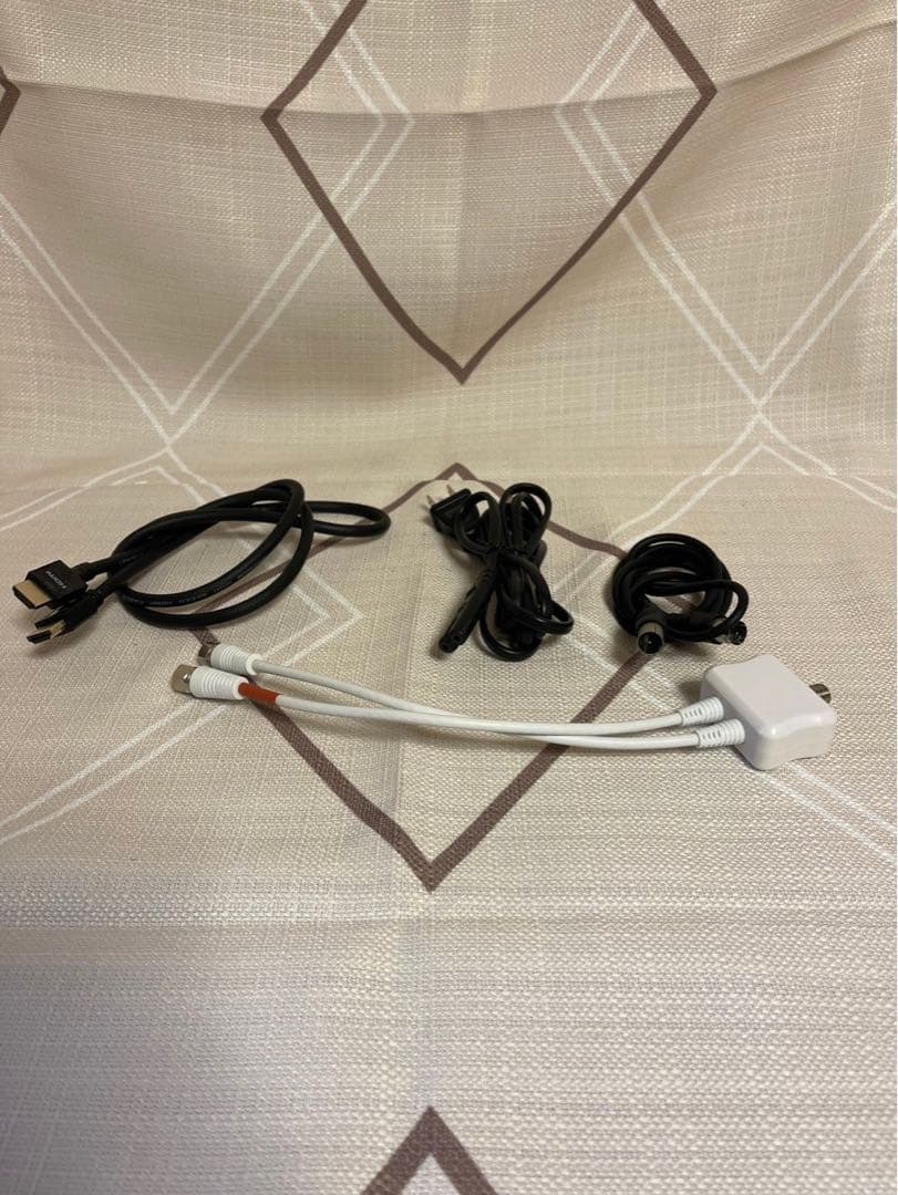 ブルーレイレコーダー DIGA DMR-2CW100 21年製　リモコン無