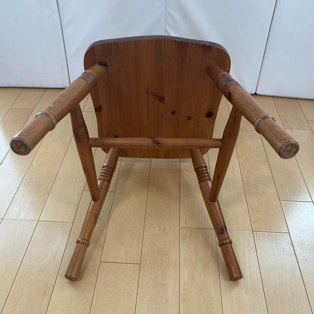 早い者勝ち⭐︎アンティークチェア　ウィンザーチェア　ヴィンテージ　ダイニングチェア