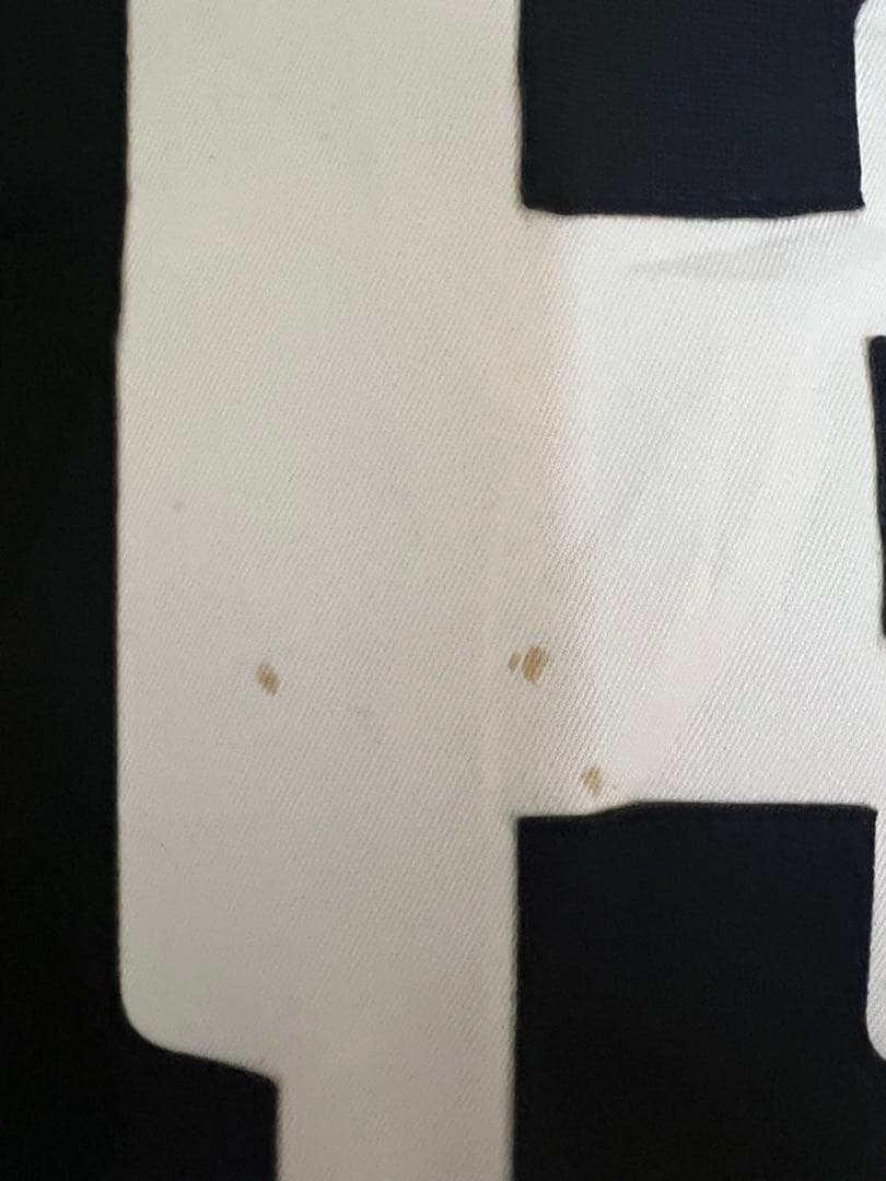 三重高校　第88回全国高校野球選手権大会使用　甲子園ユニフォーム　背番号付き