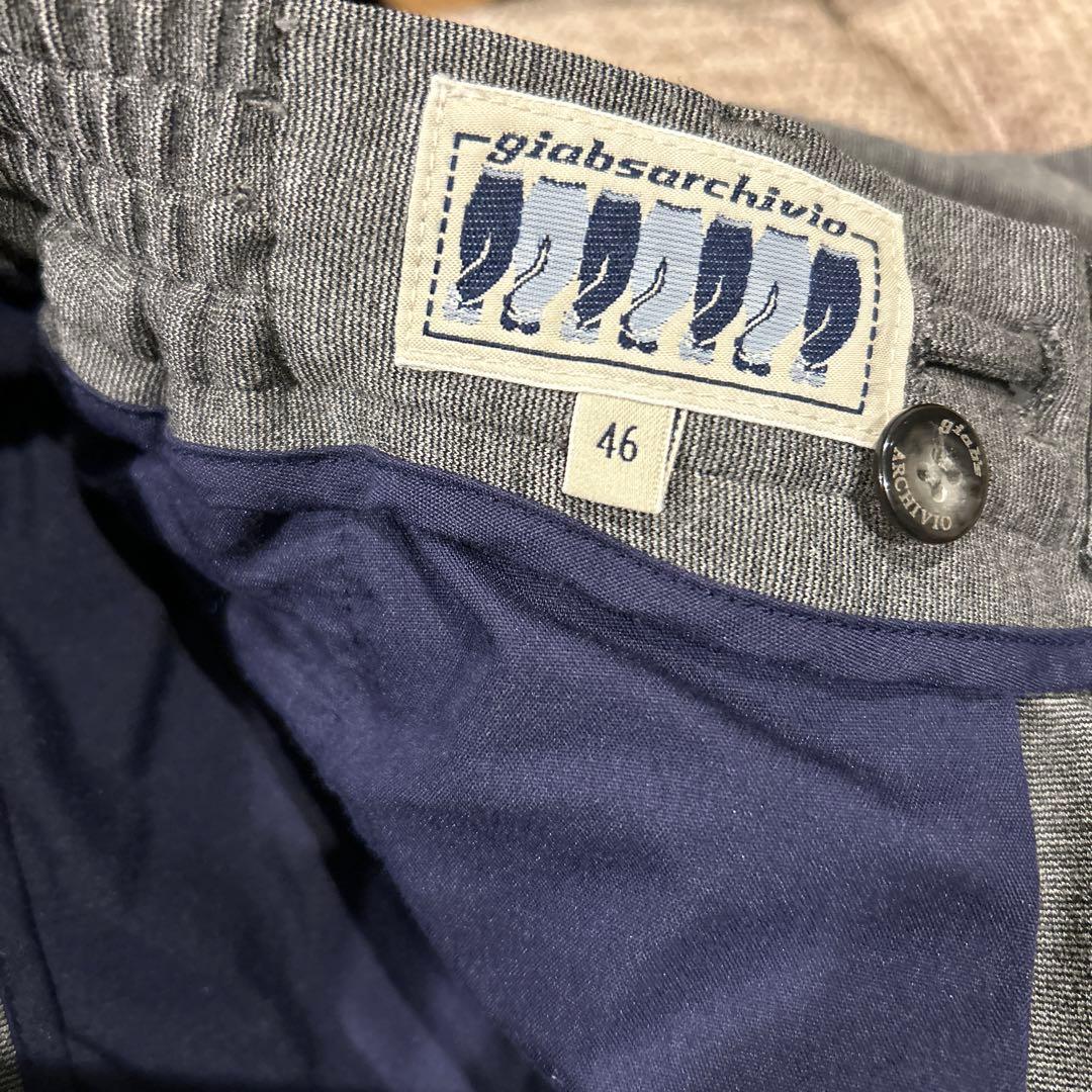 パンツ giansarchivio Masaccio 46