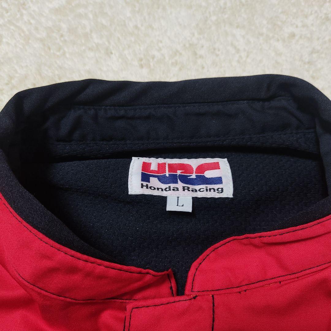 HRC ホンダレーシング　ピットスーツ　ツナギ　つなぎ　未使用品！