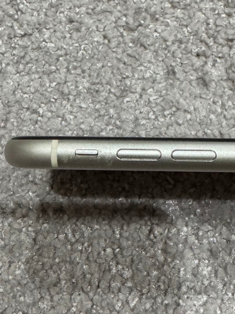 極美品 Apple iPhone 11 128GB ホワイト 本体