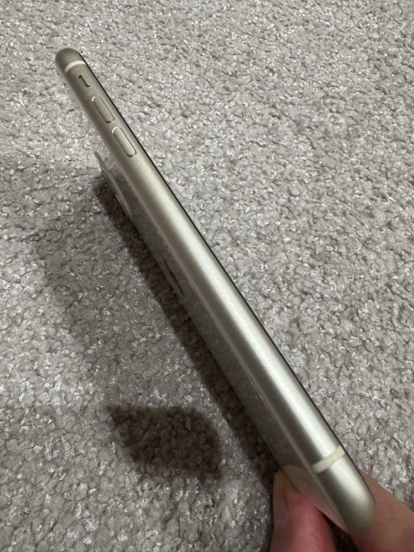 極美品 Apple iPhone 11 128GB ホワイト 本体