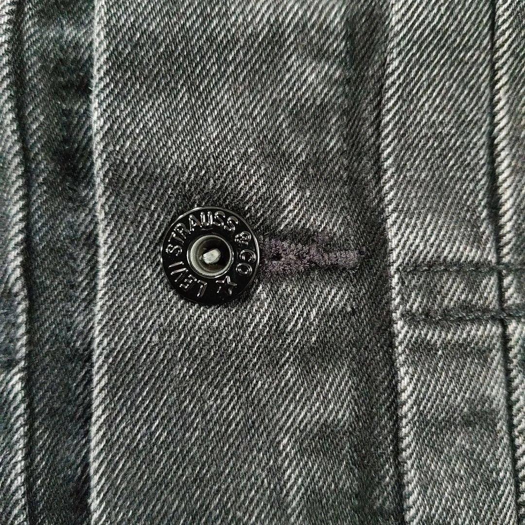 Levi's EDIFICE 別注 30th 1st トラッカージャケット XS