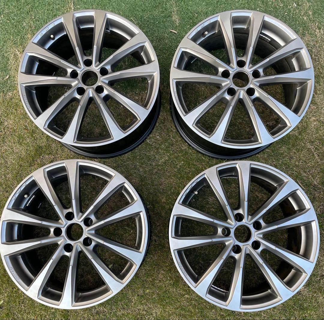 合う方即買い　欧州車　18インチ MAK Stockholm MN8080