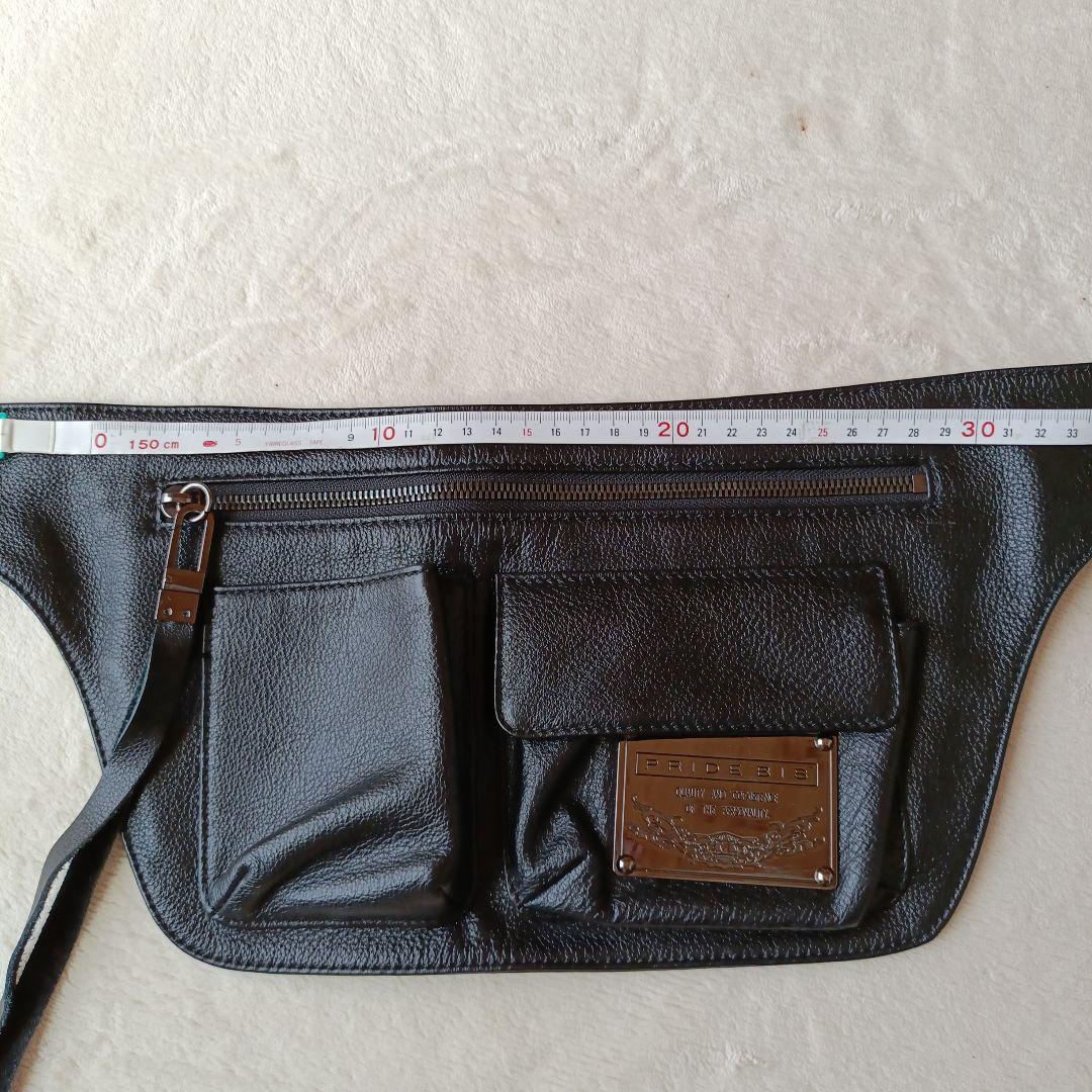 PRIDE BIS　プライド　 ウエストバッグ　ボディバッグ