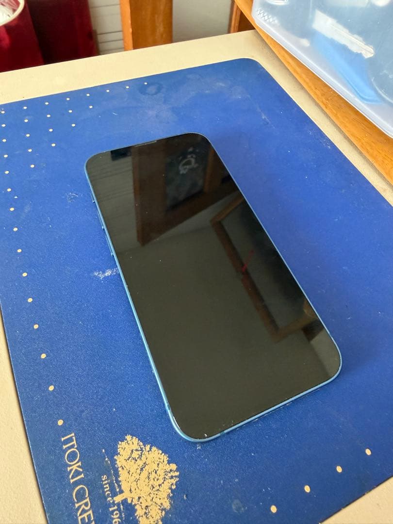 SIMフリー iPhone 13 mini 512GB