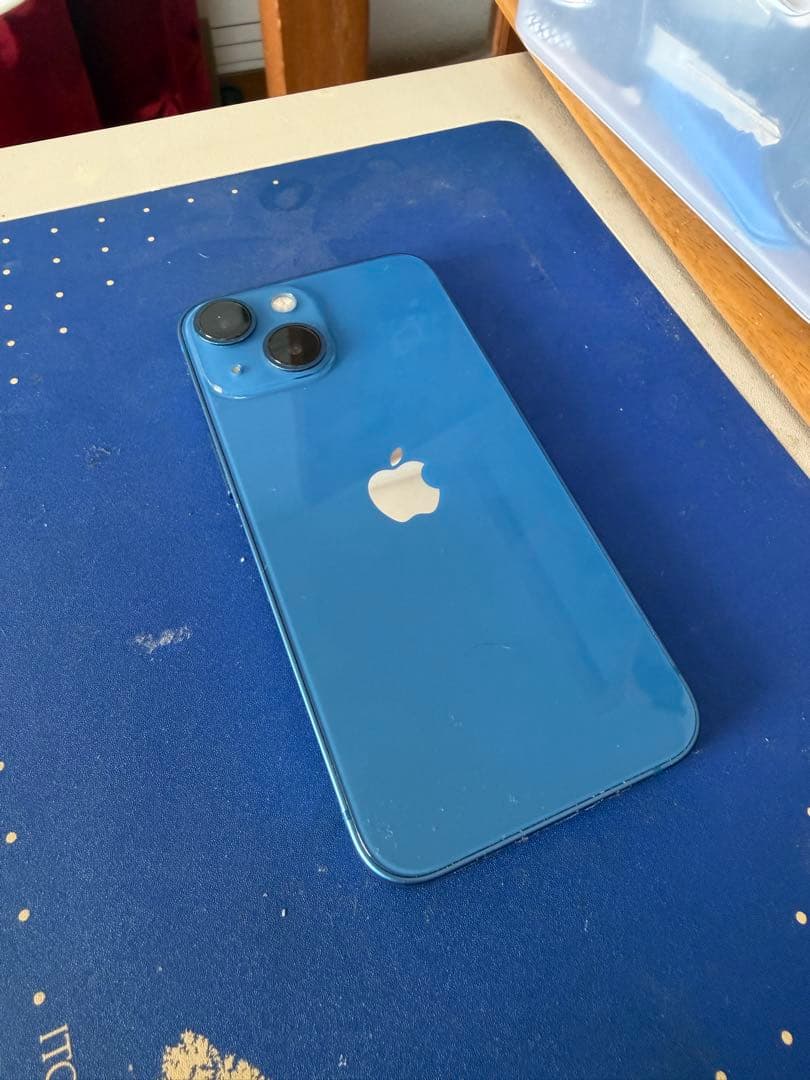 SIMフリー iPhone 13 mini 512GB