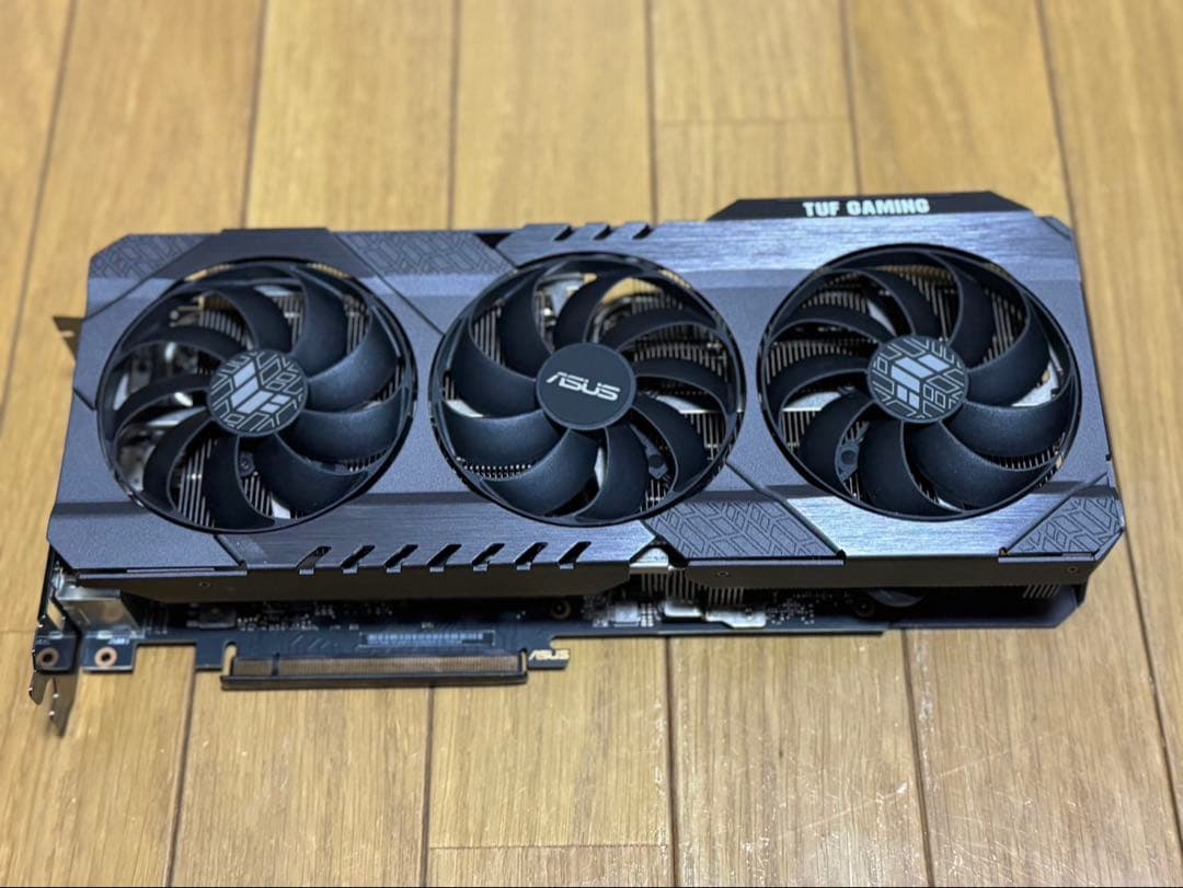 グラフィックボード・グラボ・ビデオカード ASUS TUF Gaming GeForce RTX