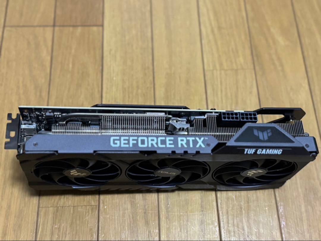 グラフィックボード・グラボ・ビデオカード ASUS TUF Gaming GeForce RTX