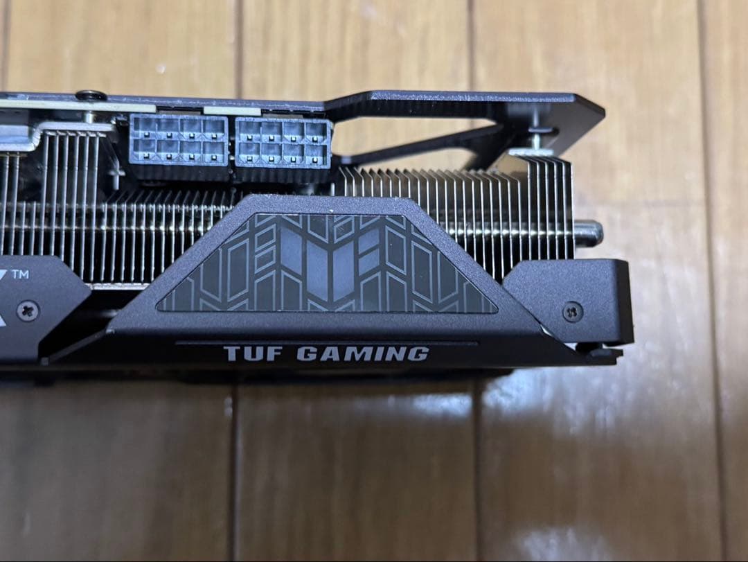 グラフィックボード・グラボ・ビデオカード ASUS TUF Gaming GeForce RTX