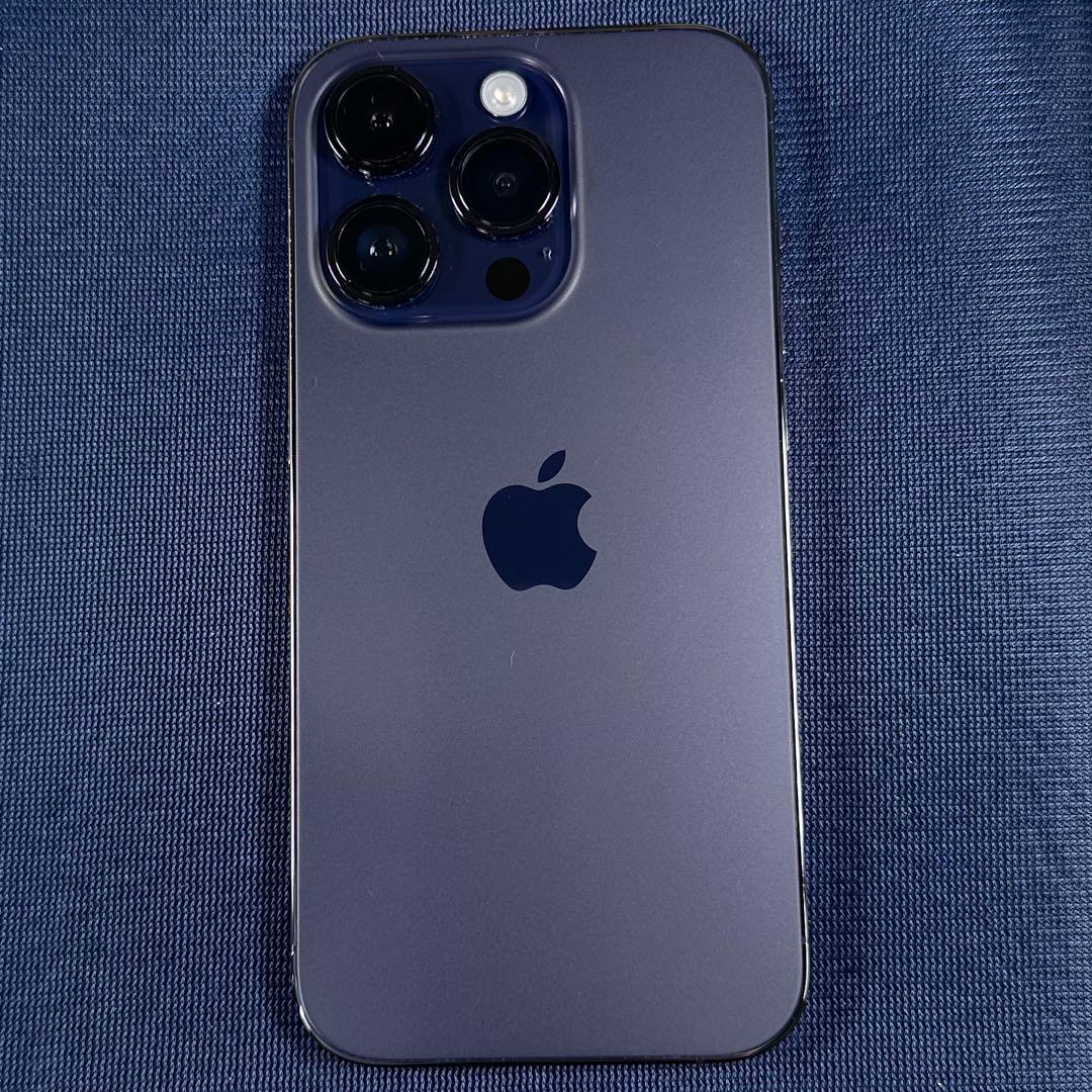 iPhone 14 Pro 128GB ディープパープル
