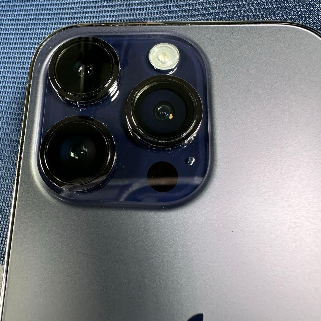 iPhone 14 Pro 128GB ディープパープル