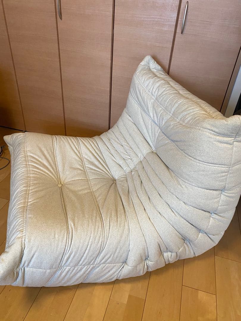 【正規品】ligne roset 50周年リーンロゼ トーゴ 1P DENDEN