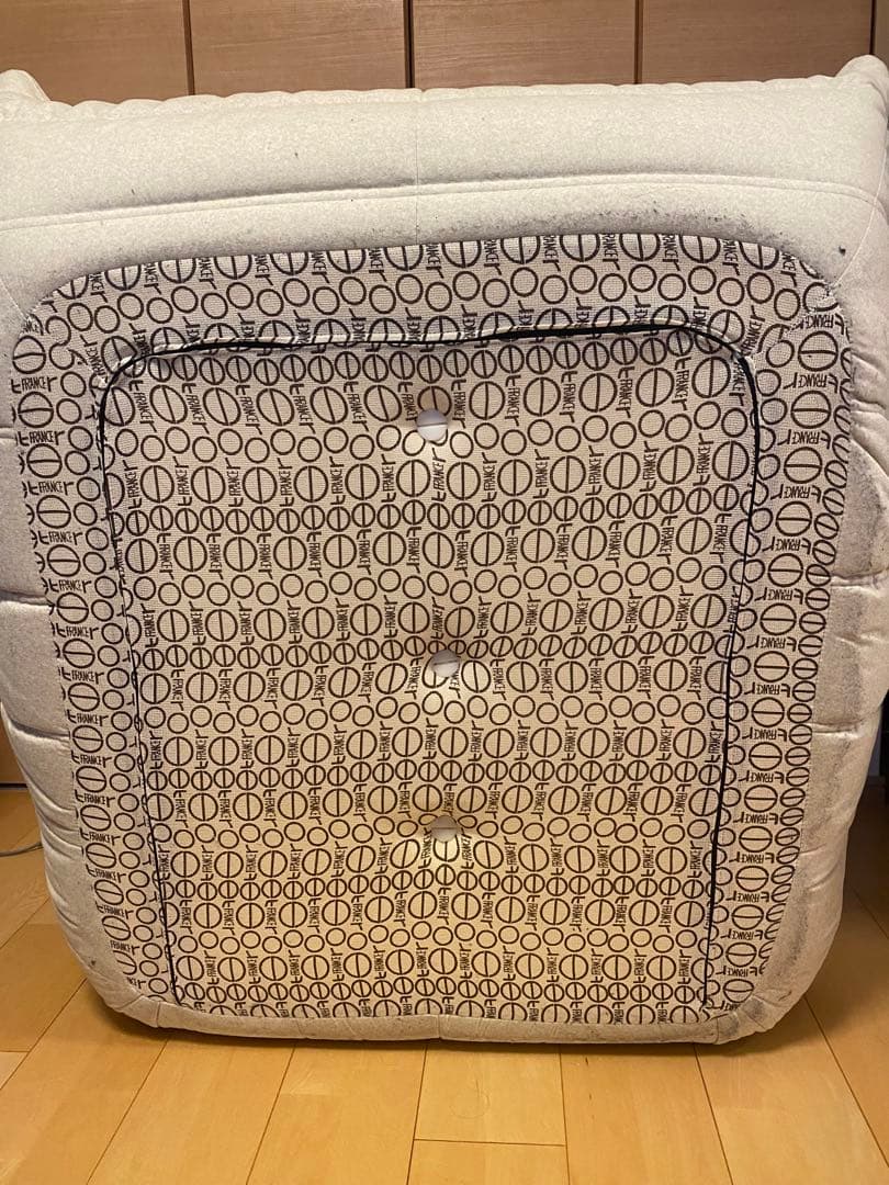 【正規品】ligne roset 50周年リーンロゼ トーゴ 1P DENDEN