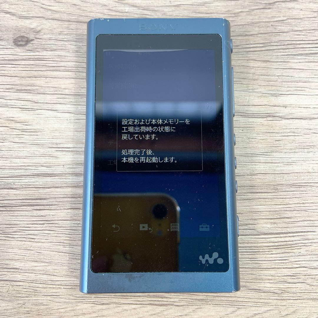 SONY ウォークマン　デジタルミュージックプレーヤー　NW-A55