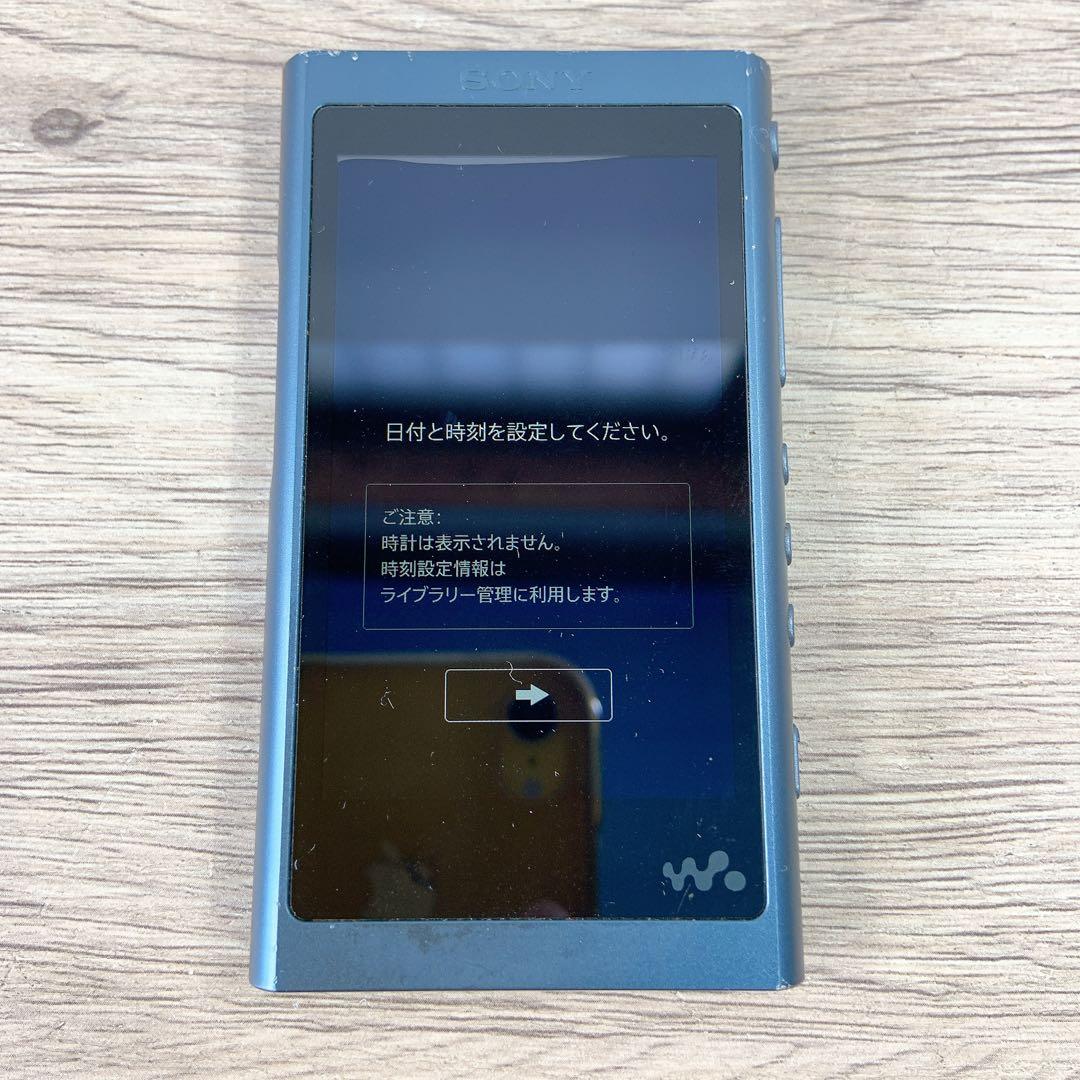 SONY ウォークマン　デジタルミュージックプレーヤー　NW-A55