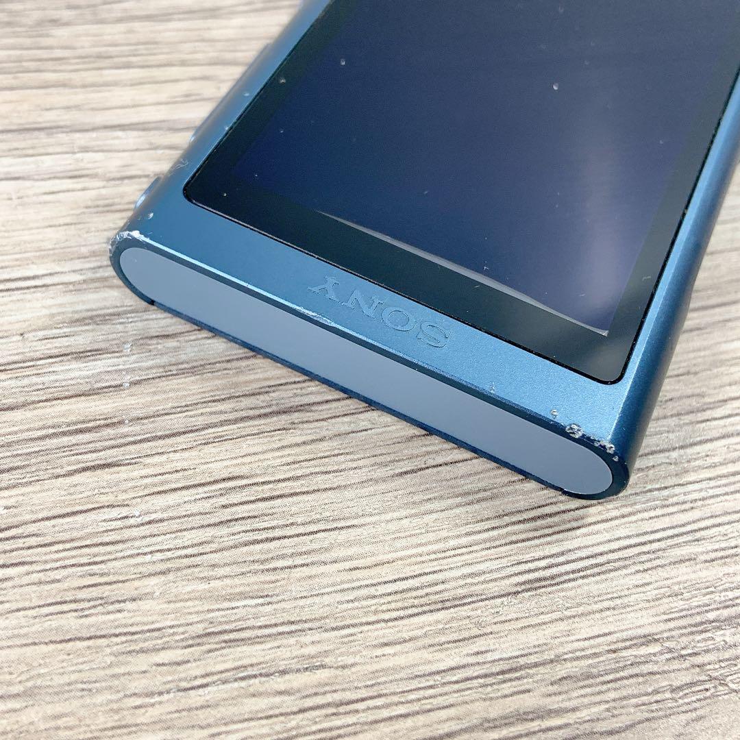 SONY ウォークマン　デジタルミュージックプレーヤー　NW-A55