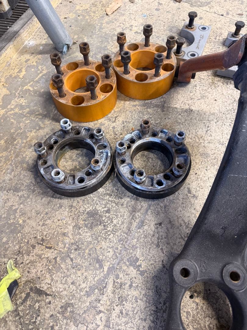 クラウン　200系　ロワリング、キャンバーフルキット　GRS200 鬼キャン