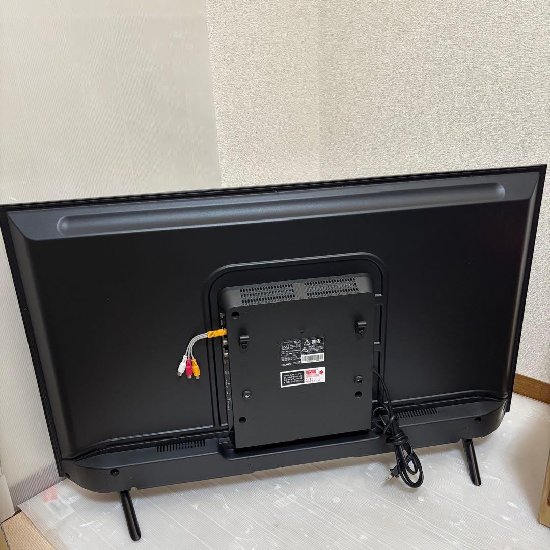 IRIS OHYAMA 40インチ液晶テレビ 40FB10P 2021年製