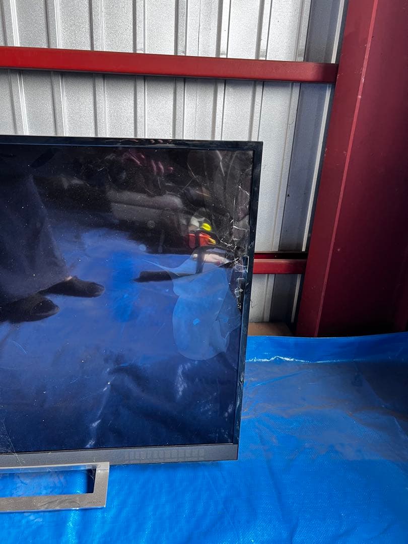 ※ジャンク REGZA 49型 液晶テレビ