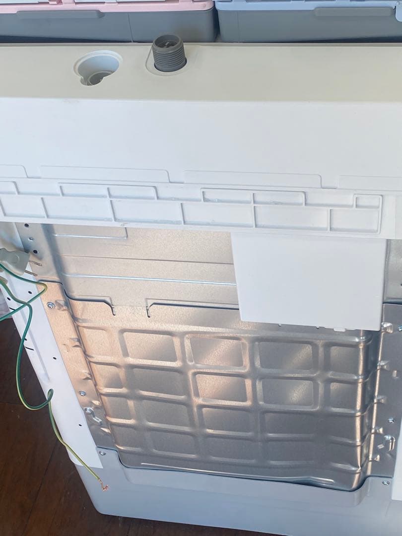 日立 BW-X100K 縦型全自動洗濯機 2024年製ビートウォッシュ 10kg