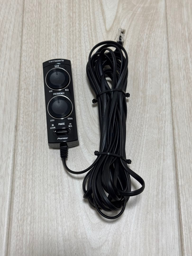 Pioneer パワードサブウーファー TS-WH1000A