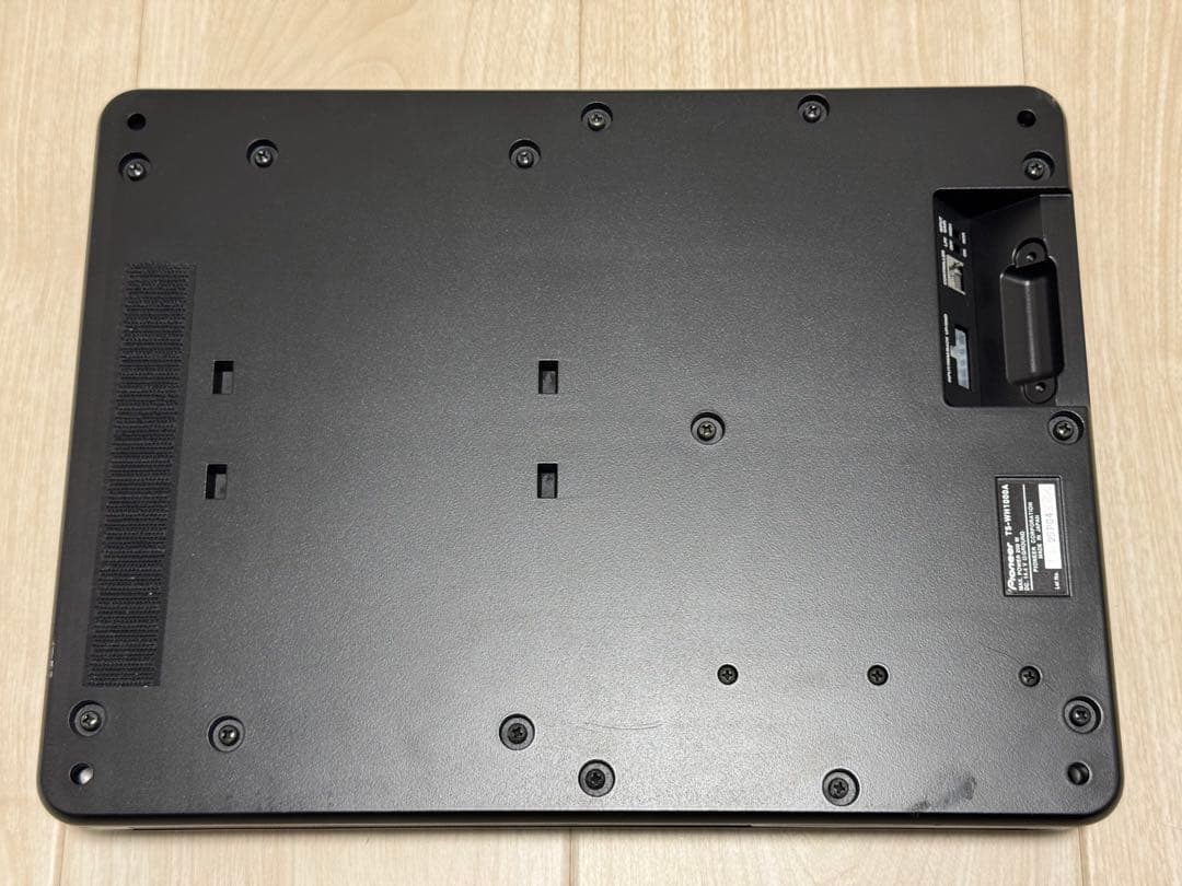 Pioneer パワードサブウーファー TS-WH1000A