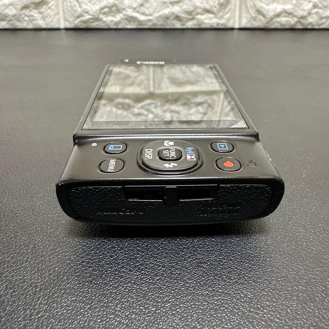 ② キヤノン CANON IXY 640 Wi-Fi対応 動作確認済 中古良品